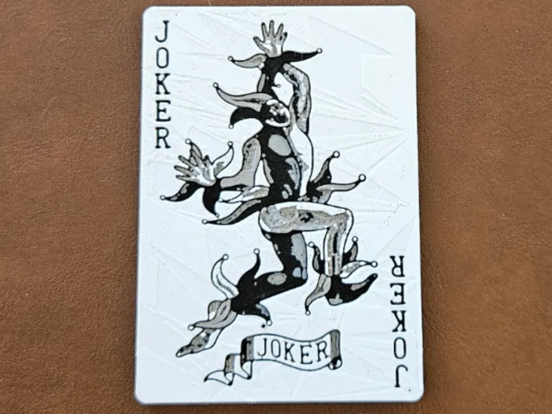 Alice in Borderland - Joker Card