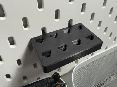 Skadis H2D Nozzle Holder