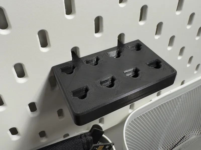 Skadis H2D Nozzle Holder