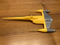 0.12mm layer, 2 walls, 15% infill, 2 Colors