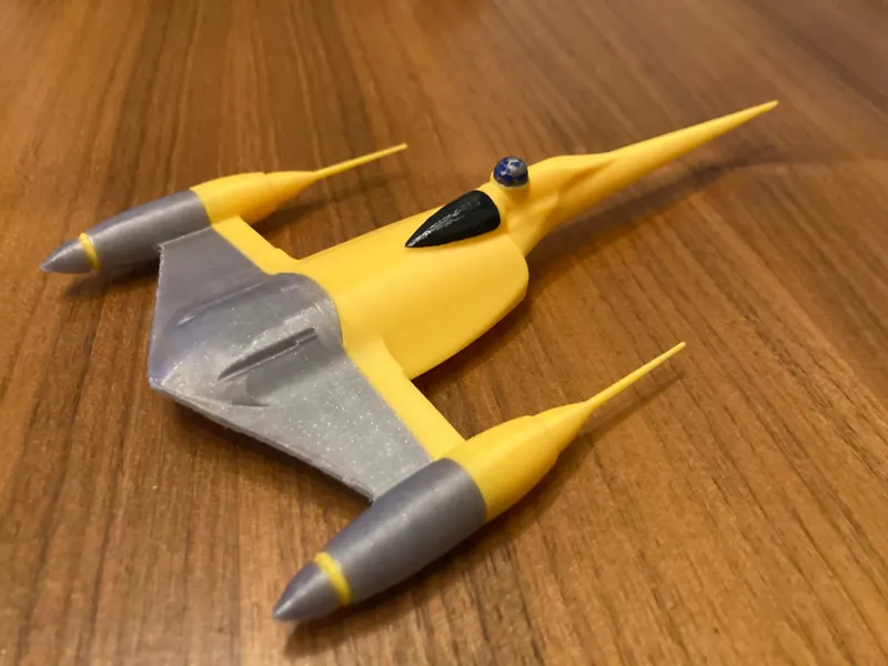 Naboo N1 Starfighter