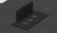 Support rack 19 pouces Raspberry Pi 4 / Hue Bridge — photo 4