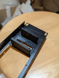 Support rack 19 pouces Raspberry Pi 4 / Hue Bridge — photo 6
