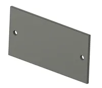 Support rack 19 pouces Raspberry Pi 4 / Hue Bridge — photo 3