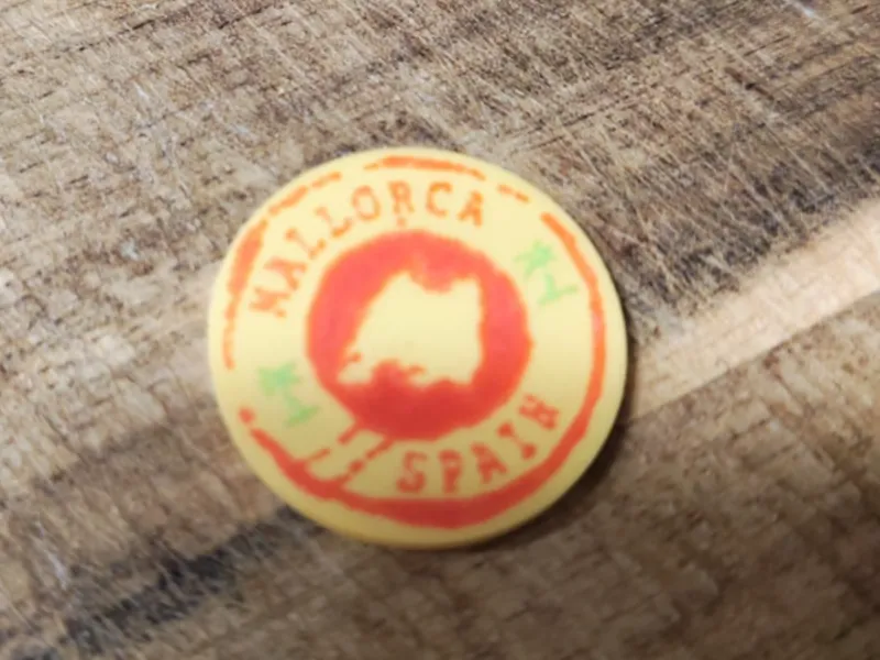 Mallorka wagenchip