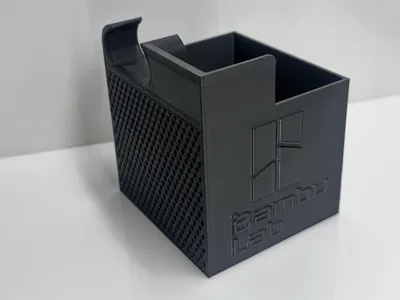 Filament poop bucket A1 & A1mini