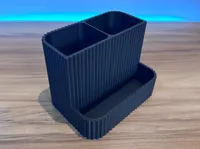 0.2mm layer, 2 walls, 20% infill
