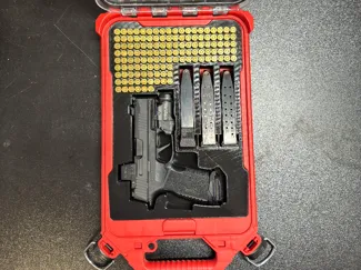 P365 X Macro Milwaukee Packout Ammo Insert