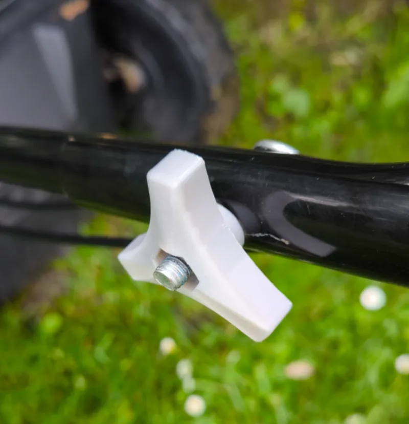 Lawnmover part