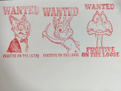 Zootopia 2 Citywide Wanted