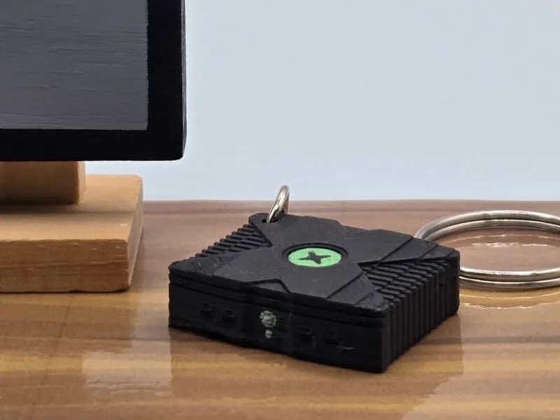 Microsoft Xbox - Keychain - Mini