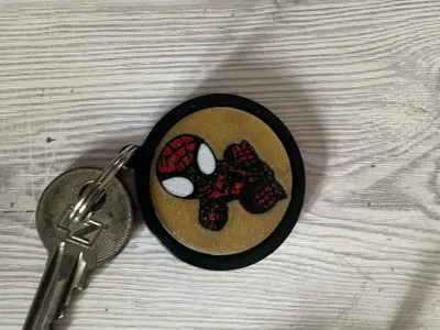 Key Holder marvel