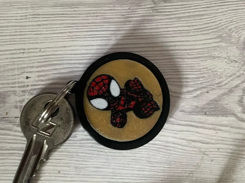 Key Holder marvel
