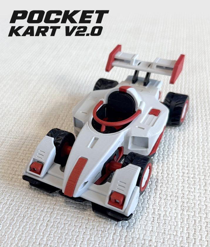Pocket Kart V2.0 - 1