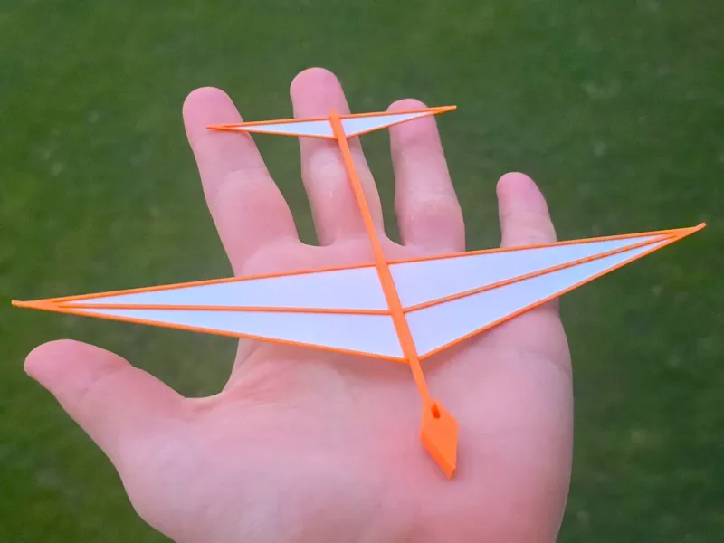 ULTRAFAST GLIDER