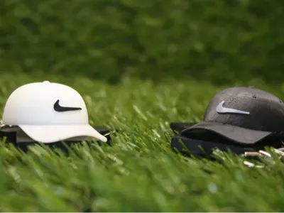 Nike cap