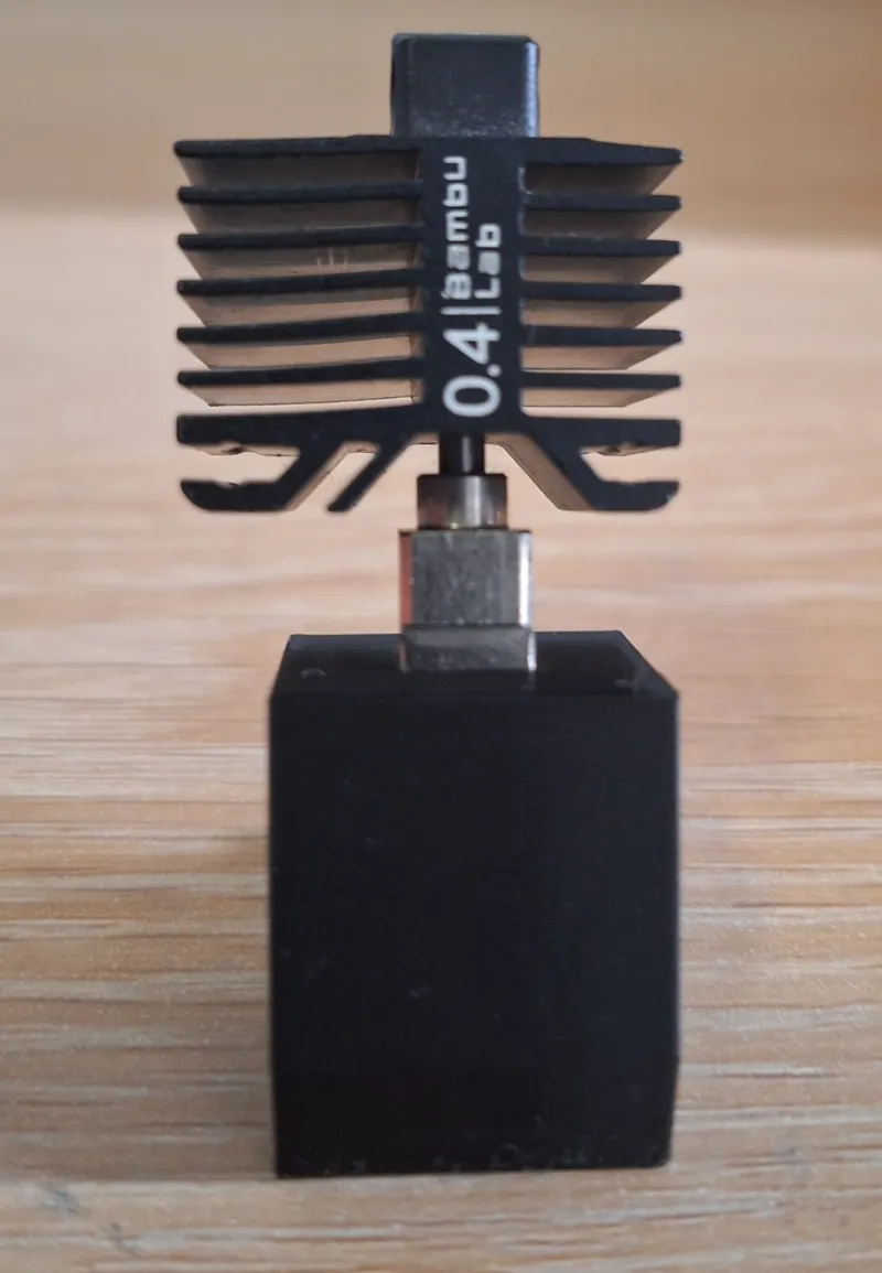 Nozzle Stand