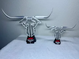 F1 2025 United States Grand Prix Trophy