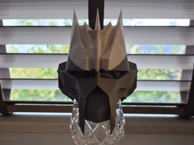 Glencairn Topper - OSRS Slayer Helmet (I)