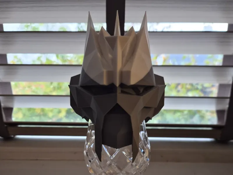 Glencairn Topper - OSRS Slayer Helmet (I)