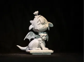 Arknights: The Statue of Doubt