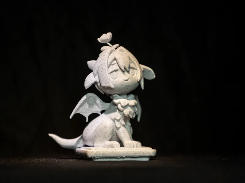 Arknights: The Statue of Doubt