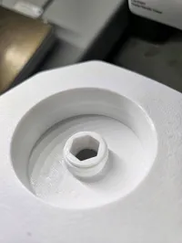 PETG with PLA Support Interface for Smooth Finish (AMS)
