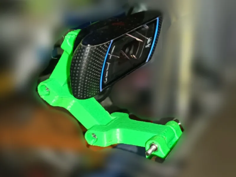 webcam mount c910