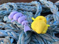 Poisson-blob articulé — photo 2