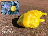 Poisson-blob articulé — photo 6