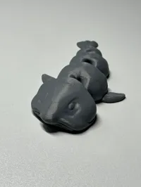 Poisson-blob articulé — photo 7