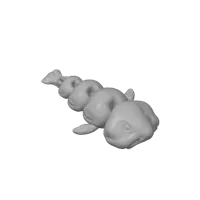 Poisson-blob articulé — photo 8
