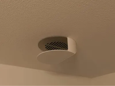 Air Duct Deflector - Full/Half