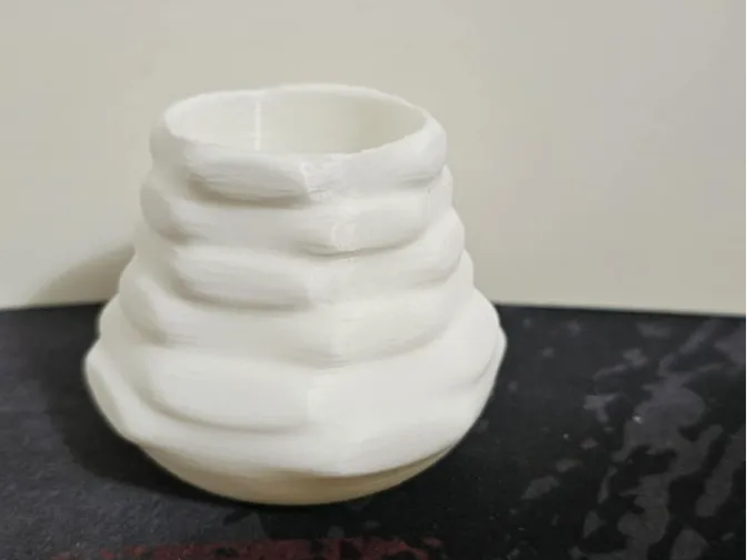Flower pot or pen case