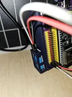 Support mural pour station météo ESP32 — photo 4