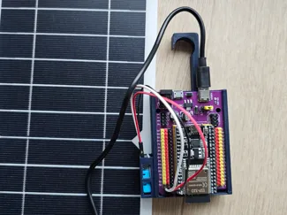 ESP32 (38Pin) Expandable weather station
