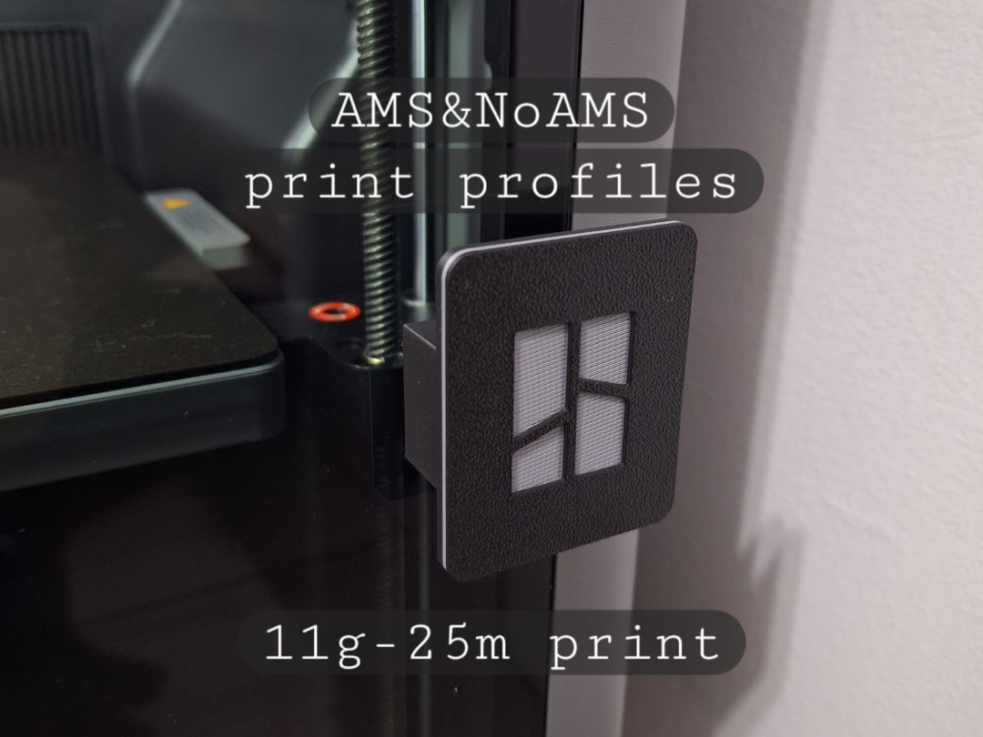 ATP X2D & P2S Door Handle