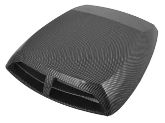 Car Intake hood decoration