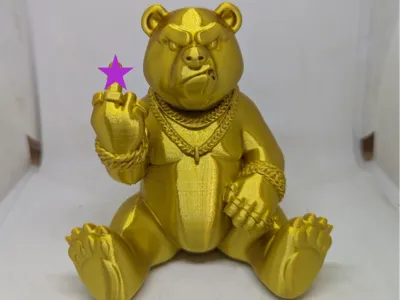 Fuck you bear