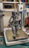 0.16mm layer, 2 walls, 15% infill