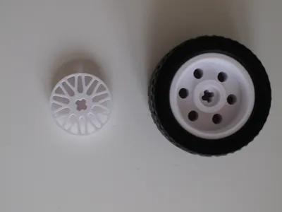 BBS LM hubcap for Brick Rim