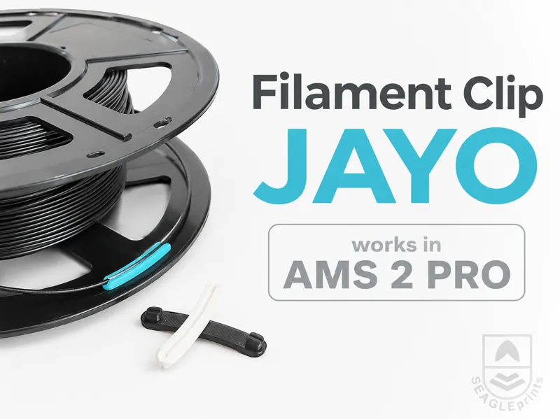 AMS 2 Pro Filament Clip Jayo