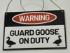DESK GOOSE SIZE