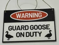 DESK GOOSE SIZE