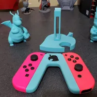 Support de manette Nintendo Switch - Animal Crossing — photo 3