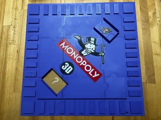 Monopoly Spielbrett