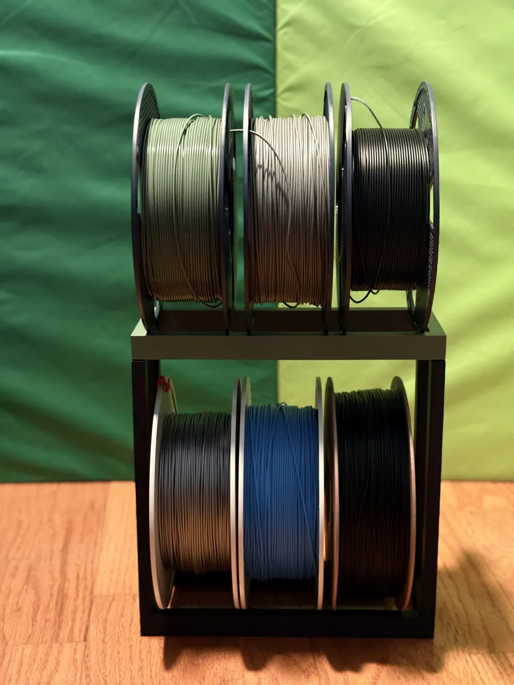 filament rack - Free 3D Print Model - MakerWorld