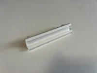 Support ruban LED Philips Hue pour Ikea SKÅDIS — photo 2