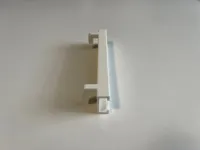 Support ruban LED Philips Hue pour Ikea SKÅDIS — photo 3