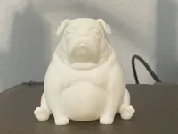 0.2mm layer, 2 walls, 10% infill